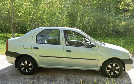Renault Logan I, 2008 год, 345 000 рублей, 2 фотография