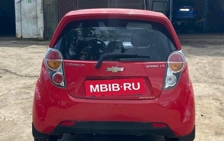 Chevrolet Spark III, 2012 год, 275 000 рублей, 8 фотография