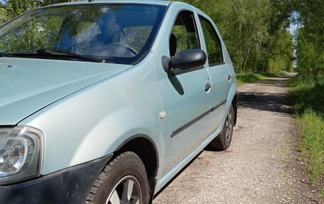 Renault Logan I, 2008 год, 345 000 рублей, 5 фотография