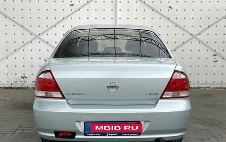 Nissan Almera Classic, 2006 год, 610 000 рублей, 6 фотография