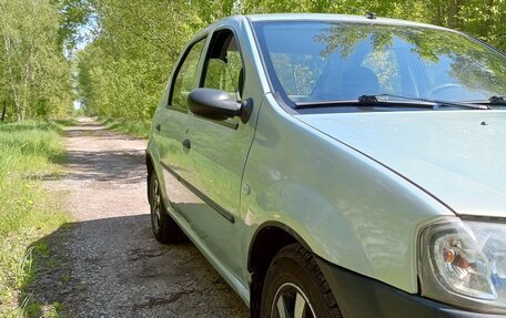 Renault Logan I, 2008 год, 345 000 рублей, 6 фотография
