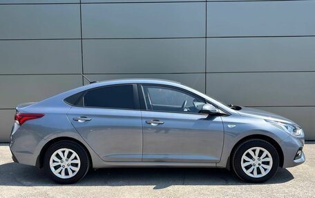 Hyundai Solaris II рестайлинг, 2018 год, 1 260 000 рублей, 4 фотография