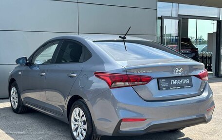 Hyundai Solaris II рестайлинг, 2018 год, 1 260 000 рублей, 7 фотография
