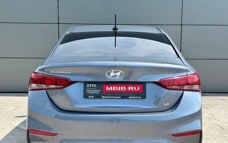 Hyundai Solaris II рестайлинг, 2018 год, 1 260 000 рублей, 6 фотография