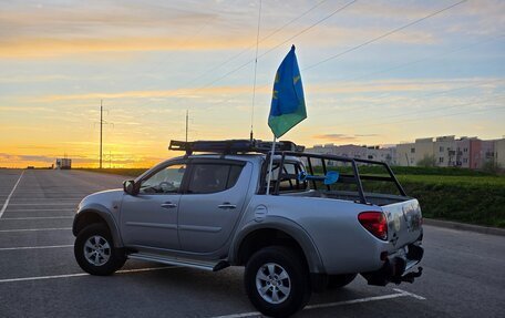 Mitsubishi L200 IV рестайлинг, 2008 год, 1 450 000 рублей, 2 фотография