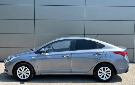 Hyundai Solaris II рестайлинг, 2018 год, 1 260 000 рублей, 8 фотография