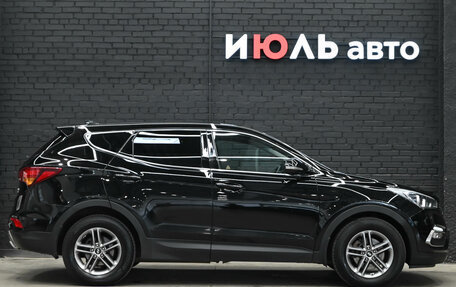 Hyundai Santa Fe III рестайлинг, 2017 год, 2 380 000 рублей, 9 фотография