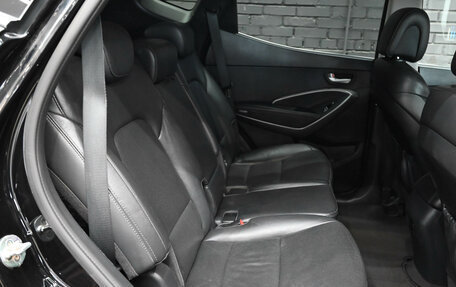 Hyundai Santa Fe III рестайлинг, 2017 год, 2 380 000 рублей, 11 фотография