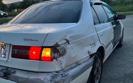 Toyota Corona IX (T190), 2000 год, 270 000 рублей, 6 фотография