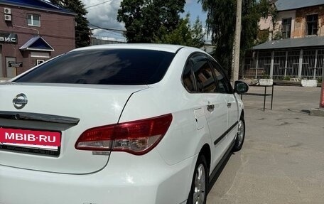 Nissan Almera, 2014 год, 690 000 рублей, 4 фотография
