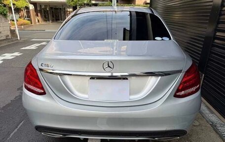 Mercedes-Benz C-Класс, 2018 год, 1 653 000 рублей, 5 фотография