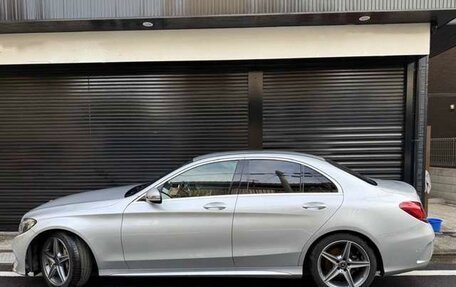 Mercedes-Benz C-Класс, 2018 год, 1 653 000 рублей, 2 фотография