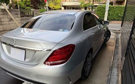 Mercedes-Benz C-Класс, 2018 год, 1 653 000 рублей, 6 фотография