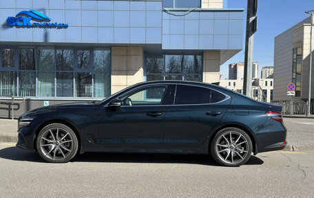 Genesis G70 I, 2022 год, 3 990 000 рублей, 2 фотография