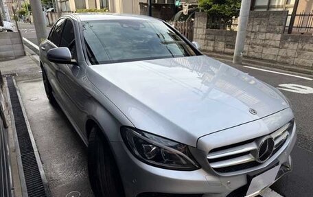 Mercedes-Benz C-Класс, 2018 год, 1 653 000 рублей, 8 фотография