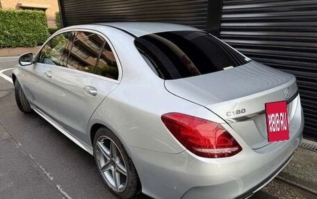 Mercedes-Benz C-Класс, 2018 год, 1 653 000 рублей, 4 фотография