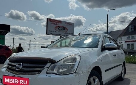 Nissan Almera, 2014 год, 690 000 рублей, 3 фотография