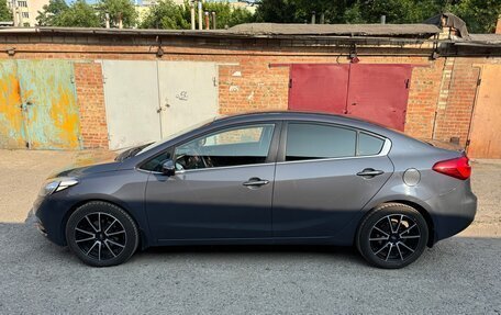 KIA Cerato III, 2013 год, 1 300 000 рублей, 7 фотография