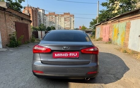 KIA Cerato III, 2013 год, 1 300 000 рублей, 5 фотография