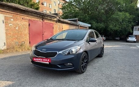 KIA Cerato III, 2013 год, 1 300 000 рублей, 2 фотография