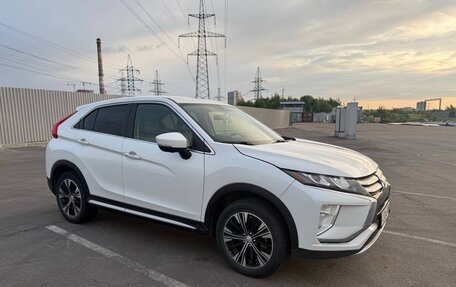 Mitsubishi Eclipse Cross, 2018 год, 2 099 000 рублей, 3 фотография