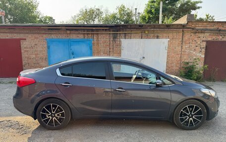 KIA Cerato III, 2013 год, 1 300 000 рублей, 8 фотография