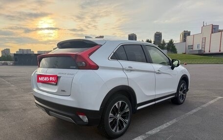 Mitsubishi Eclipse Cross, 2018 год, 2 099 000 рублей, 5 фотография