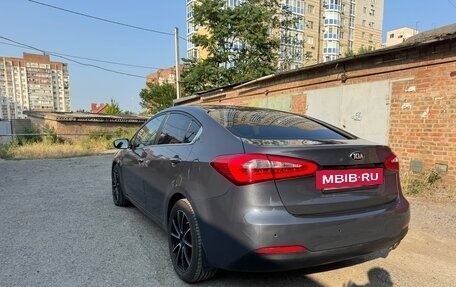 KIA Cerato III, 2013 год, 1 300 000 рублей, 6 фотография