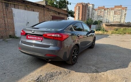 KIA Cerato III, 2013 год, 1 300 000 рублей, 4 фотография