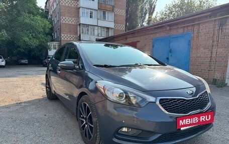 KIA Cerato III, 2013 год, 1 300 000 рублей, 3 фотография