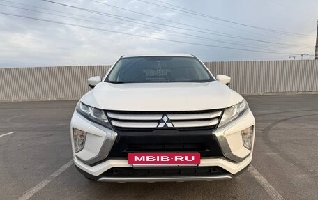 Mitsubishi Eclipse Cross, 2018 год, 2 099 000 рублей, 2 фотография