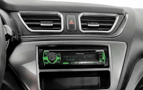 KIA Rio III рестайлинг, 2013 год, 470 000 рублей, 7 фотография
