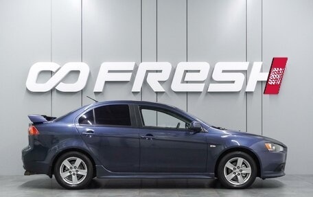 Mitsubishi Lancer IX, 2008 год, 789 000 рублей, 5 фотография