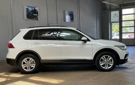 Volkswagen Tiguan II, 2021 год, 2 170 000 рублей, 4 фотография