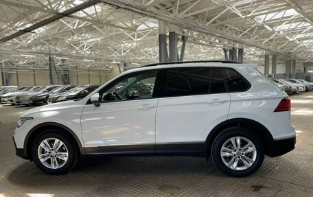 Volkswagen Tiguan II, 2021 год, 2 170 000 рублей, 9 фотография