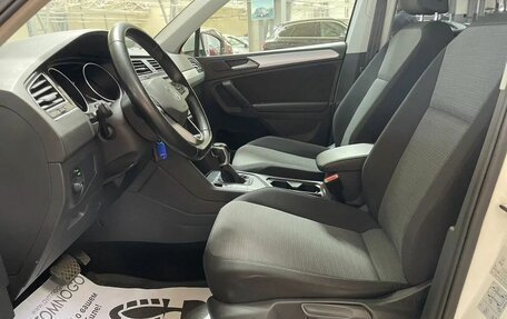 Volkswagen Tiguan II, 2021 год, 2 170 000 рублей, 11 фотография