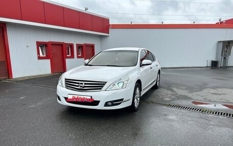 Nissan Teana, 2012 год, 1 400 000 рублей, 2 фотография