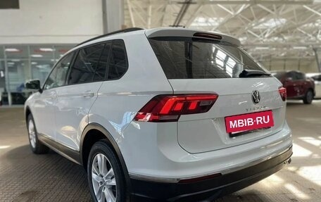 Volkswagen Tiguan II, 2021 год, 2 170 000 рублей, 7 фотография