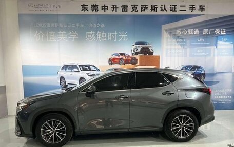 Lexus NX, 2022 год, 3 490 000 рублей, 3 фотография