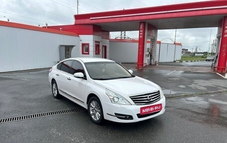 Nissan Teana, 2012 год, 1 400 000 рублей, 4 фотография