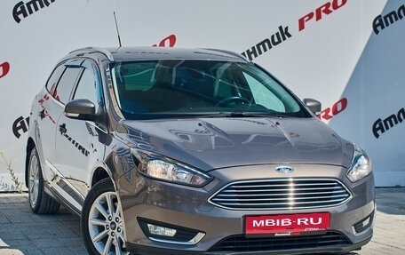Ford Focus III, 2016 год, 1 375 000 рублей, 3 фотография