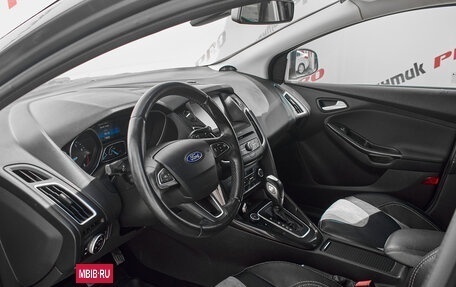 Ford Focus III, 2016 год, 1 375 000 рублей, 9 фотография