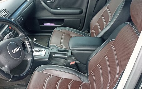Audi A4, 2001 год, 585 000 рублей, 6 фотография