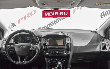 Ford Focus III, 2016 год, 1 375 000 рублей, 10 фотография