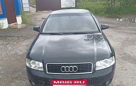Audi A4, 2001 год, 585 000 рублей, 3 фотография