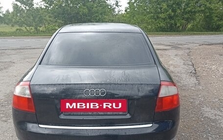 Audi A4, 2001 год, 585 000 рублей, 4 фотография