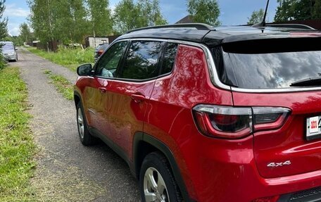 Jeep Compass II, 2021 год, 3 600 000 рублей, 5 фотография