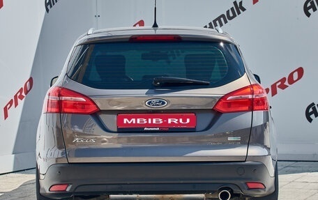 Ford Focus III, 2016 год, 1 375 000 рублей, 5 фотография