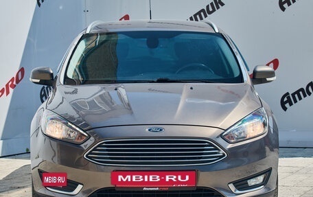 Ford Focus III, 2016 год, 1 375 000 рублей, 2 фотография