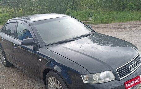 Audi A4, 2001 год, 585 000 рублей, 2 фотография
